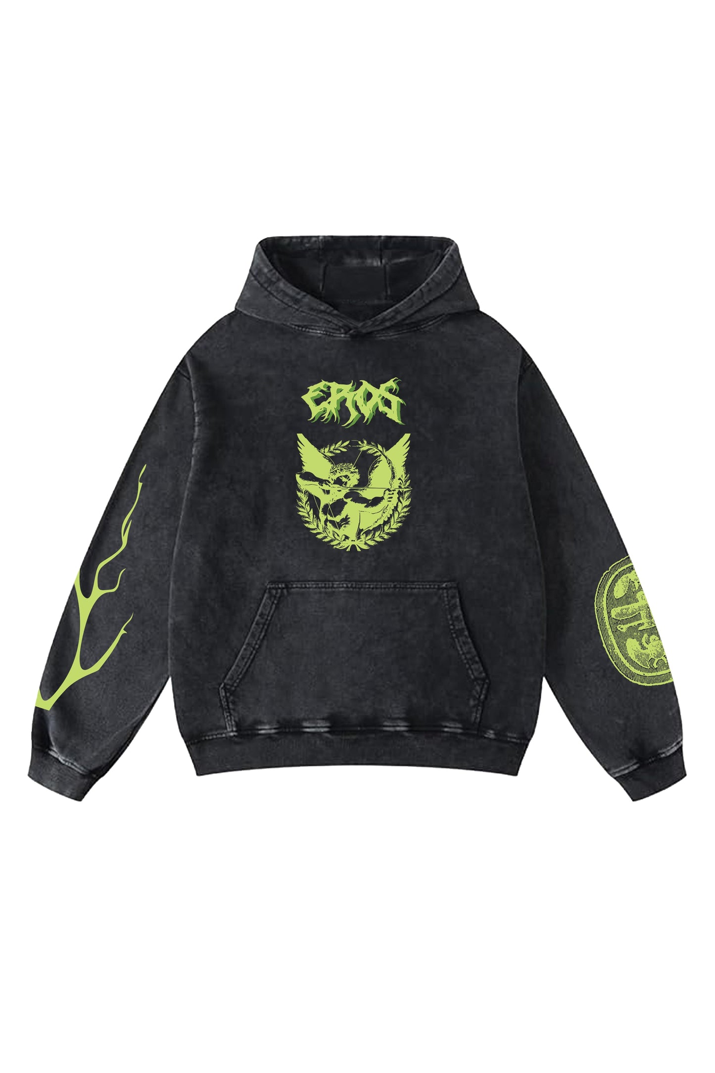 Eros Designed Oversized Hoodie