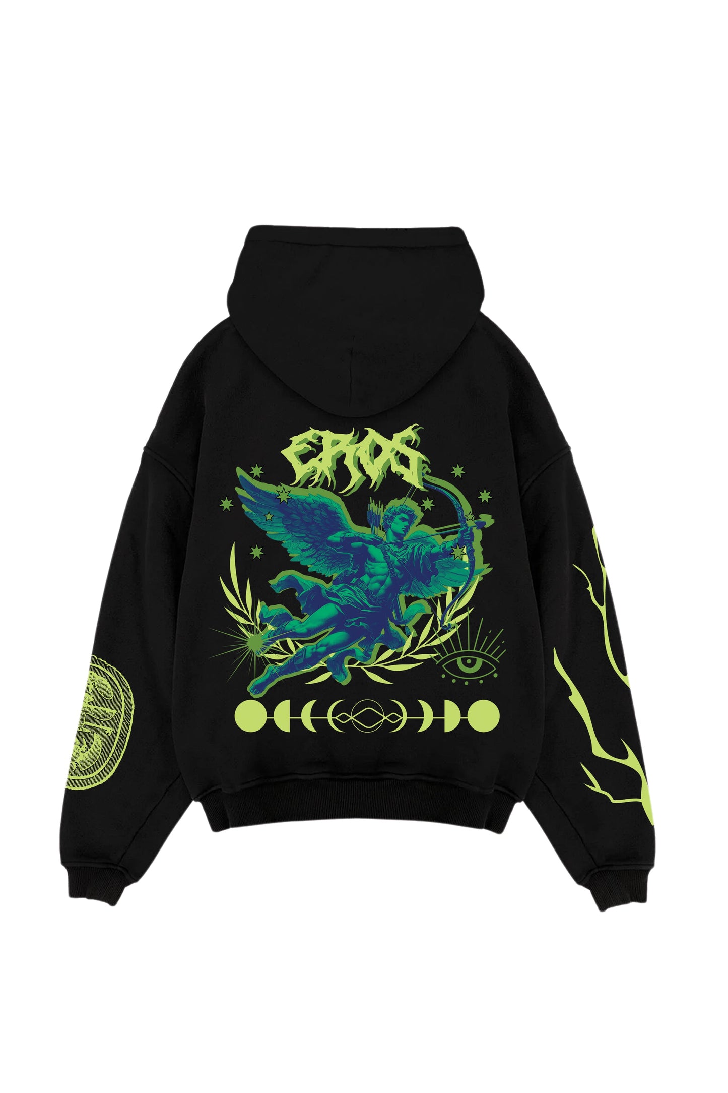 Eros Designed Oversized Hoodie