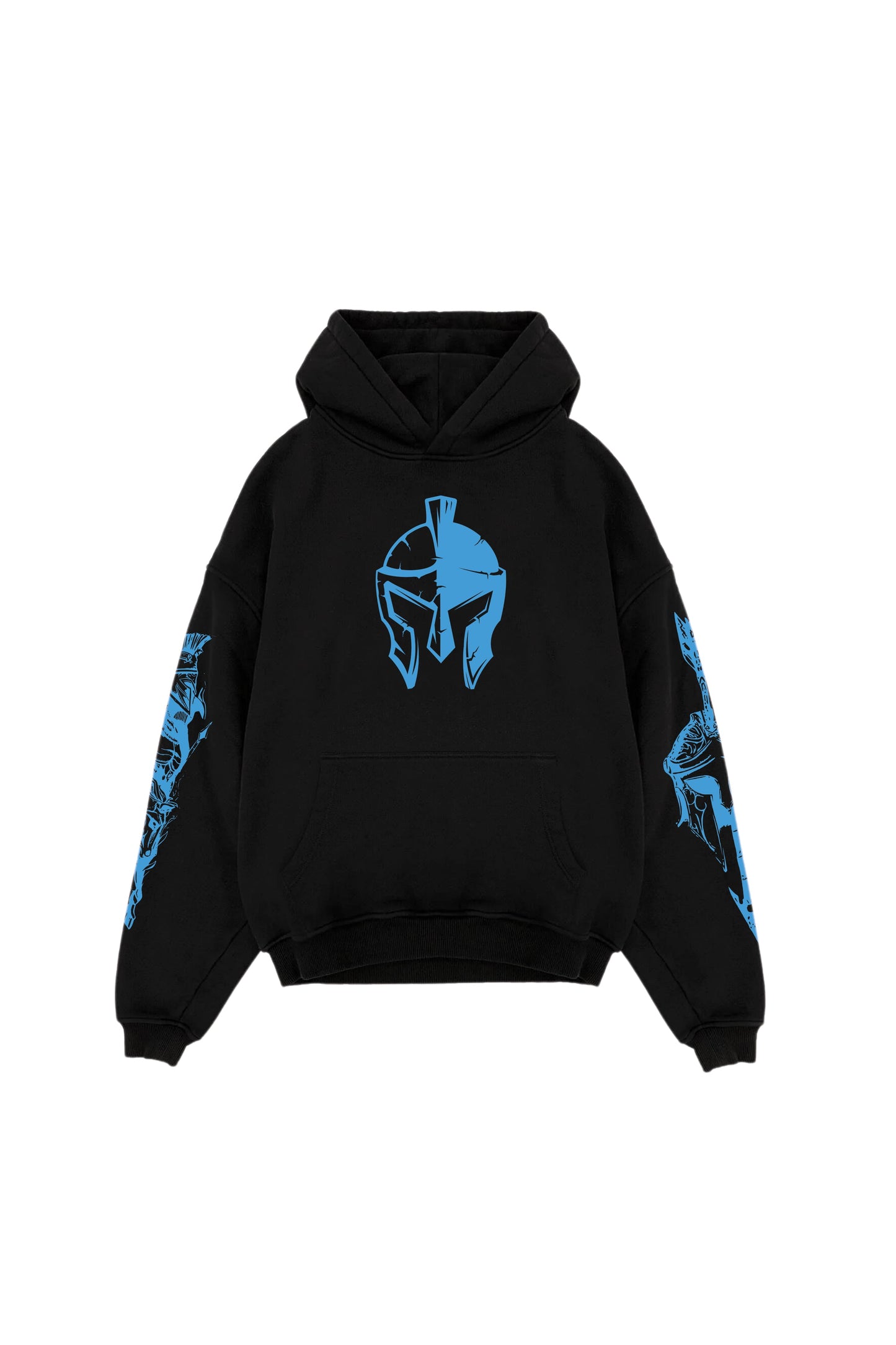 Ares Designed Oversized Hoodie