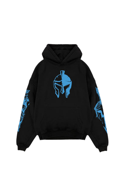 Ares Designed Oversized Hoodie