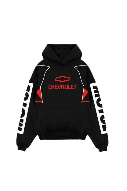 Shoei Designed Oversized Hoodie - The Khuffia Store