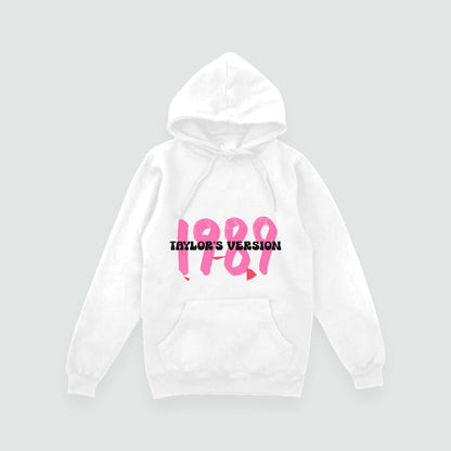 1989 taylor’s version oversized Hoodie