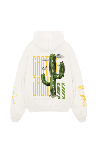 Cactus Jack Designed Oversized Hoodie