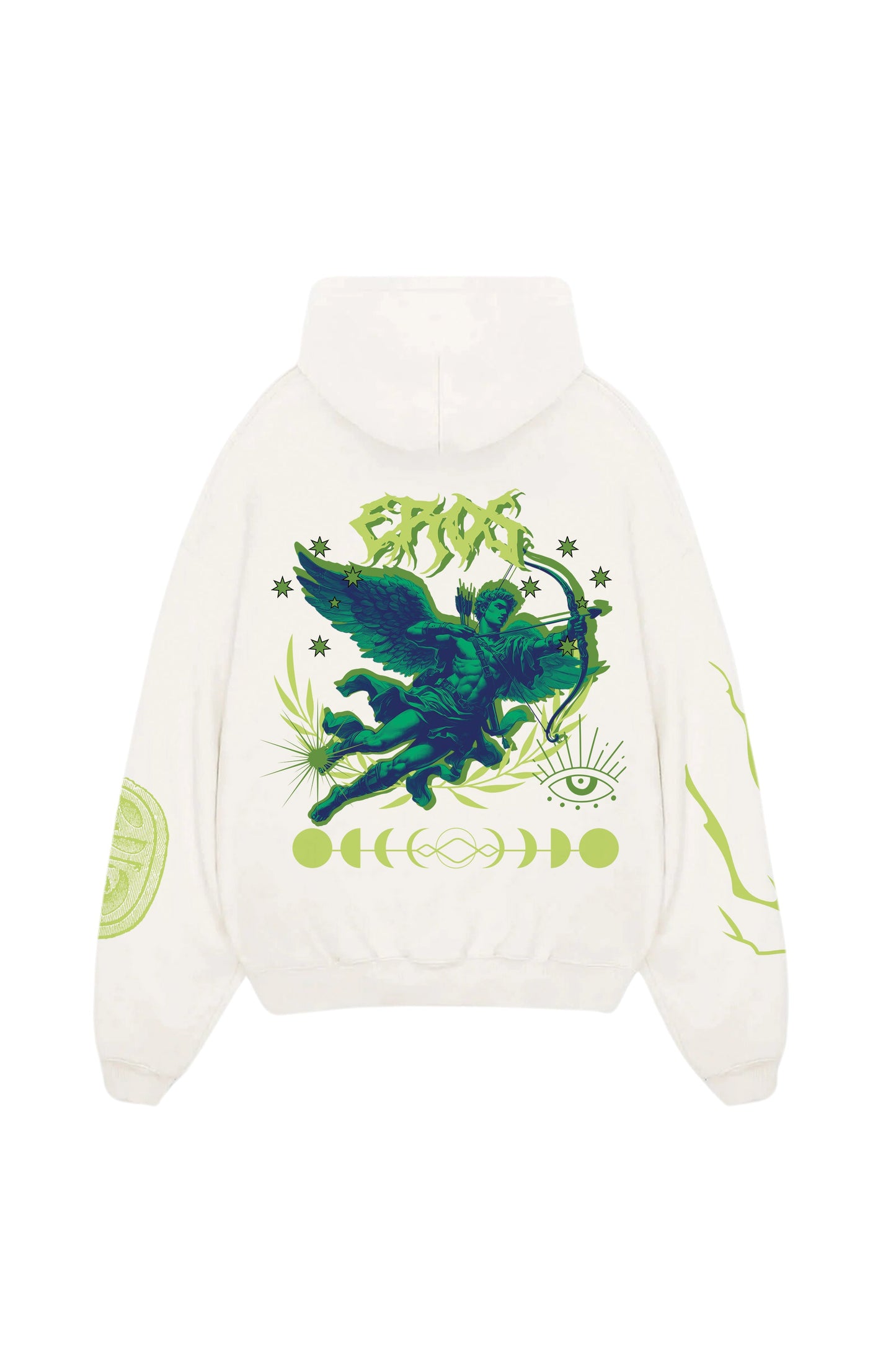 Eros Designed Oversized Hoodie