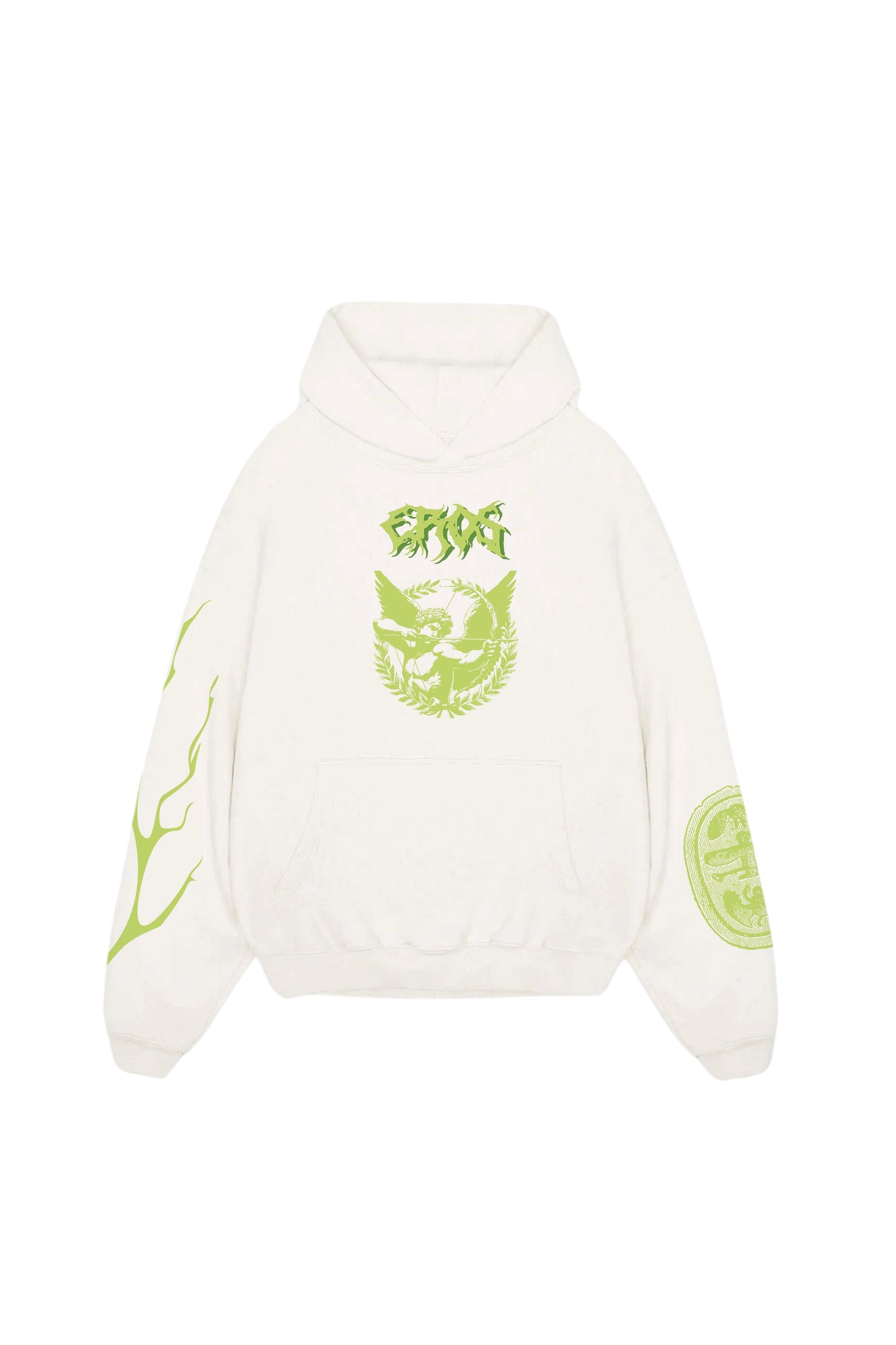 Eros Designed Oversized Hoodie