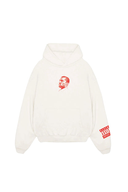 The College Dropout Designed Oversized Hoodie - The Khuffia Store