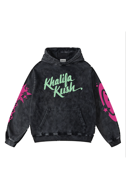 Wiz Khalifa Designed Oversized Hoodie