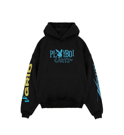 Play Boy Carti Designed Oversized Hoodie