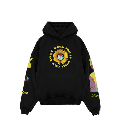 Tyler Designed Oversized Hoodie