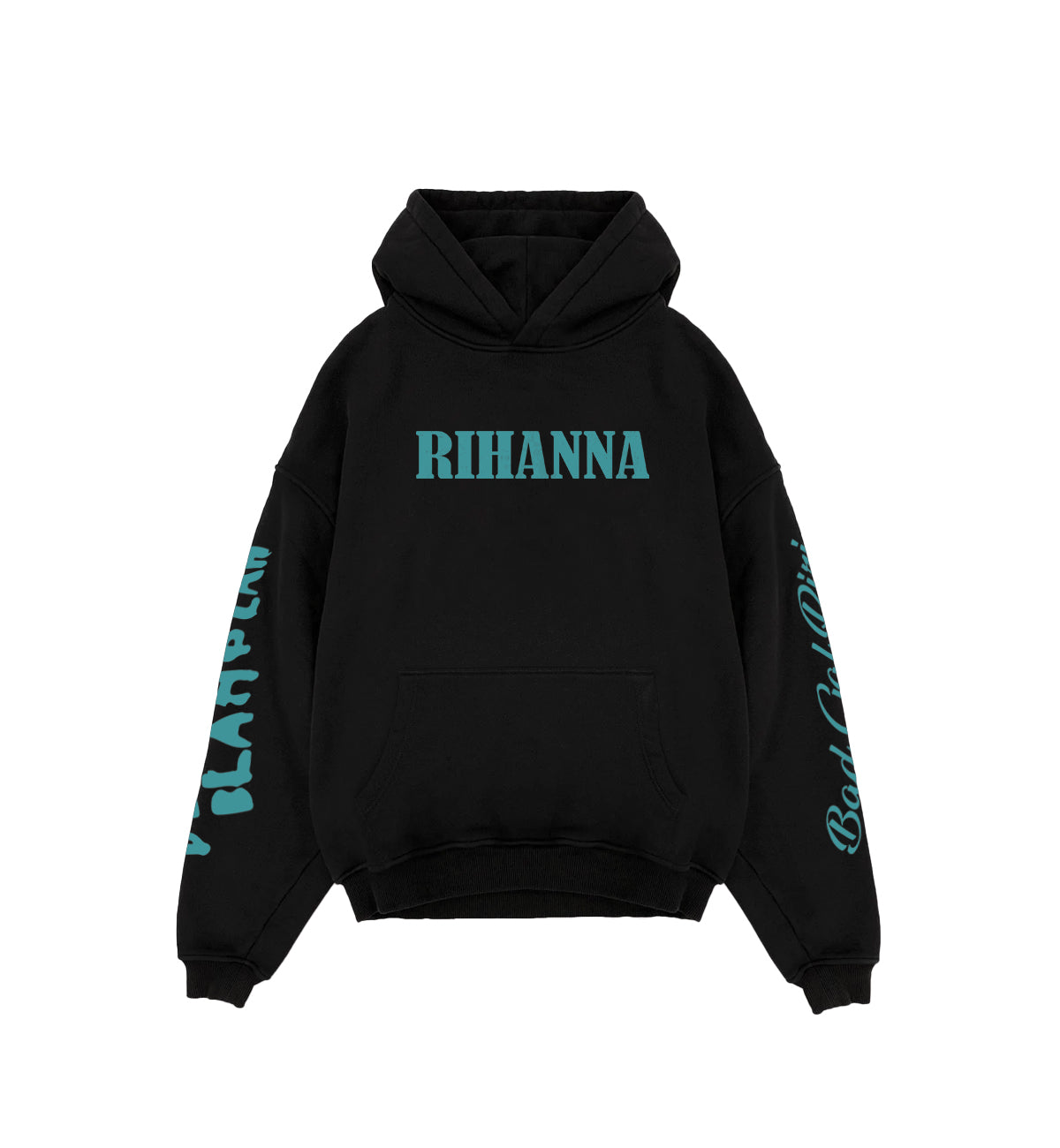 Rihaana Designed Oversized Hoodie