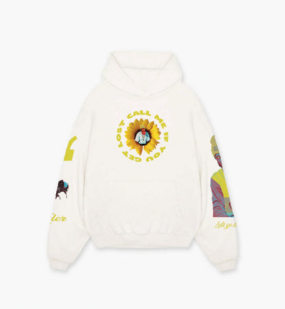 Tyler Designed Oversized Hoodie