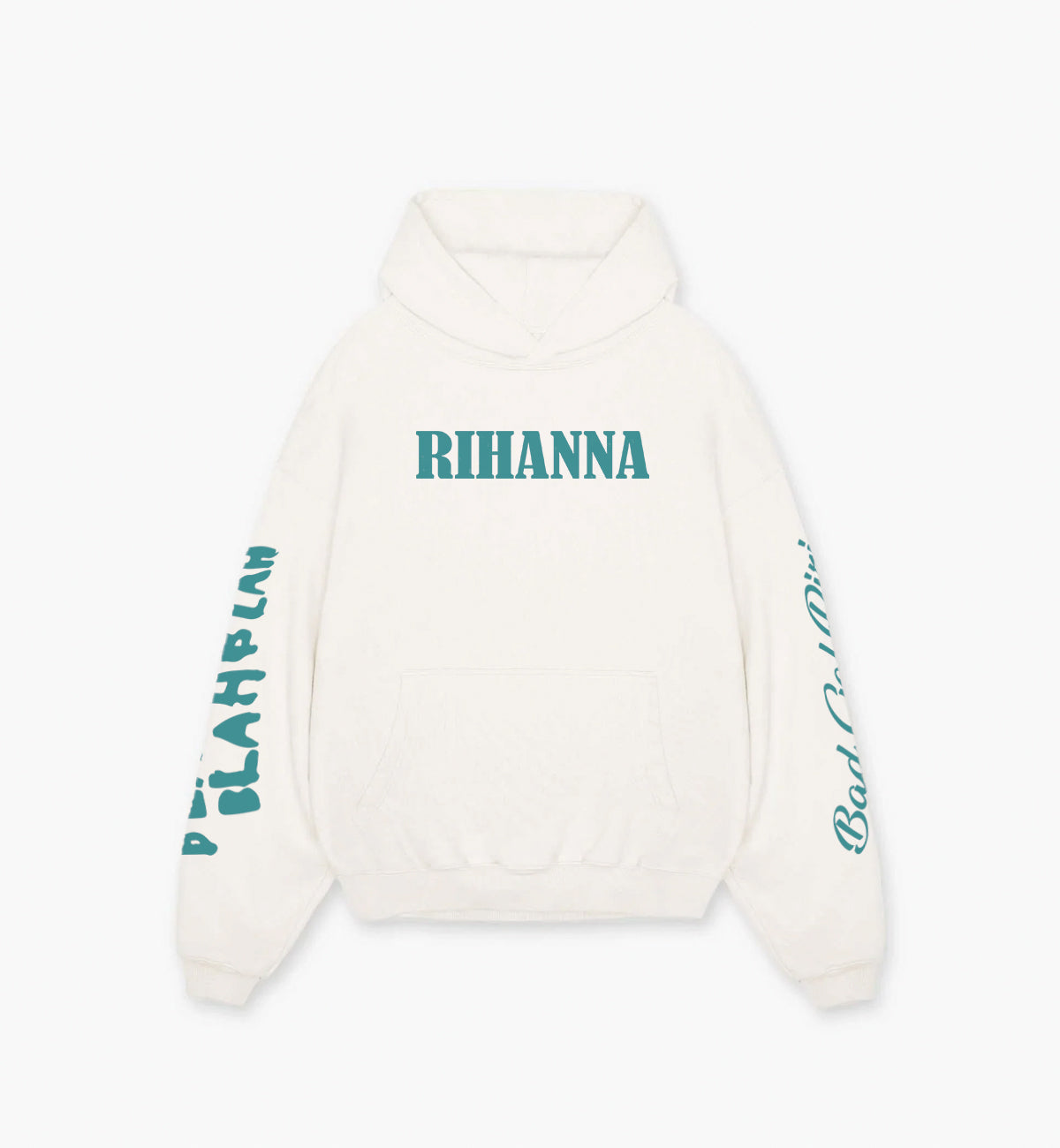 Rihaana Designed Oversized Hoodie