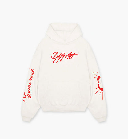 Doja Cat Designed Oversized Hoodie